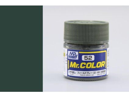 Mr. Color (10 ml) Field Gray (2)
