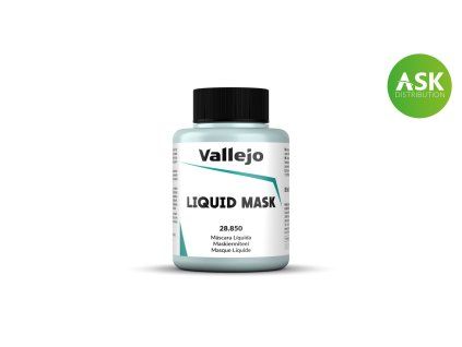 Vallejo 28850 Liquid masking Fluid (85ml)