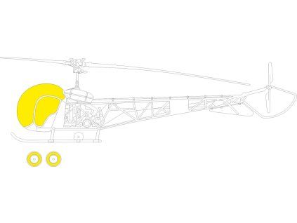 OH-13 1/48 recommended for ITALERI