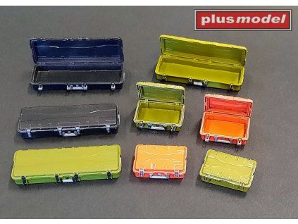 1/35 Tool boxes low