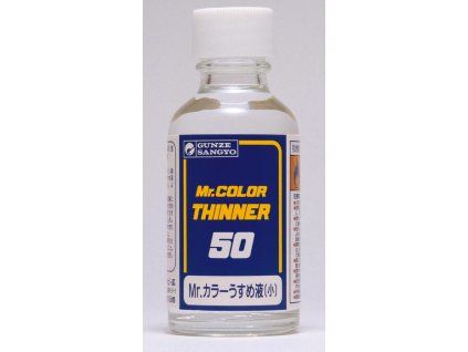 Mr. Color Thinner 50 (50 ml)
