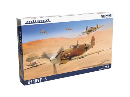 Bf 109F-4 1/48