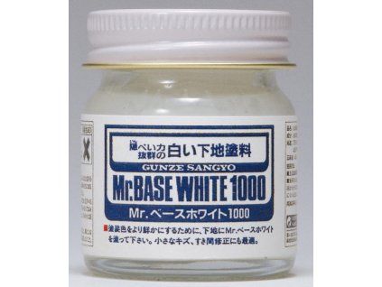 Mr. Base White 1000 (40 ml)