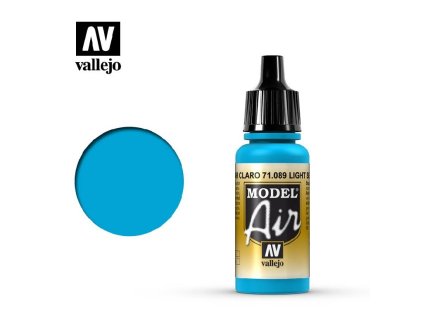 22711 model air vallejo light sea blue 71089