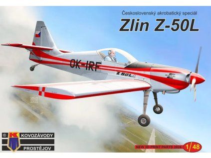 1/48 Zlin Z-50L