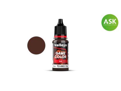 Vallejo Game Color 72093 Skin 18 ml