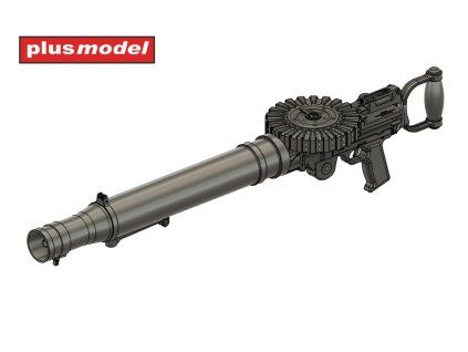 1/32 Machine gun Lewis pattern C