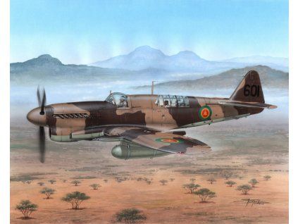 1/48 Firefly Mk.I Foreign Post War Service