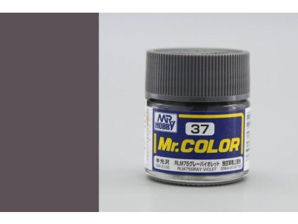Mr. Color (10 ml) RLM75 Gray Violet