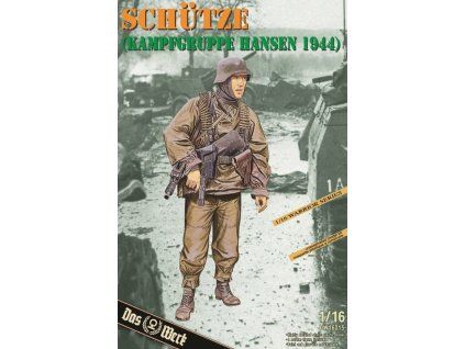 1/16 Schütze (Kampfgruppe Hansen 1944)