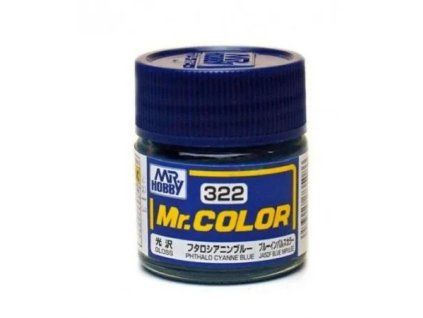 Mr. Color (10 ml) Phthalo Cyanne Blue
