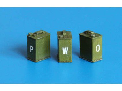 1/35 GB cans – WWII