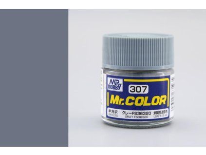 Mr. Color (10 ml) Gray FS36320