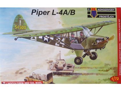 1/72 Piper L-4A/B Gen. Patton