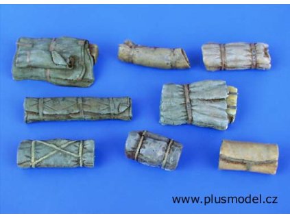 1/35 Bags for tanks and cars