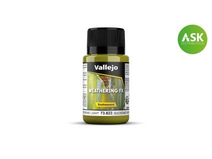 Vallejo Weathering FX 73823 Slimy Grime Light Environment (40 ml)