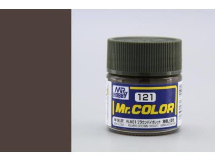 Mr. Color (10 ml) RLM81 Brown Violet