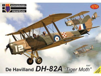 1/72 DH-82A "Tiger Moth" RAF