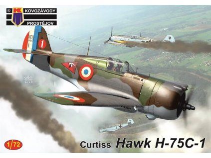 1/72 Curtiss Hawk H-75C-1