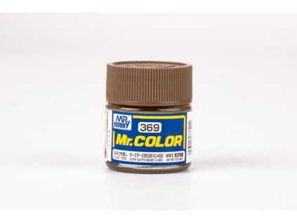 Mr. Color (10 ml) Dark Earth BS381C/450