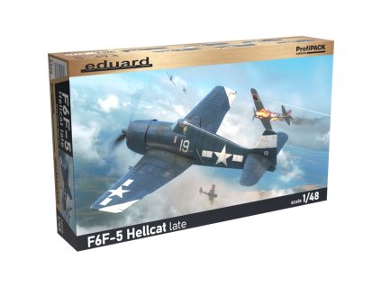 F6F-5 Hellcat late 1/48