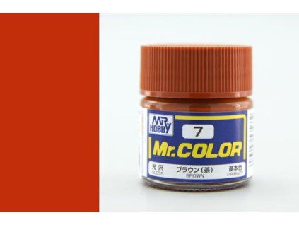 Mr. Color (10 ml) Brown