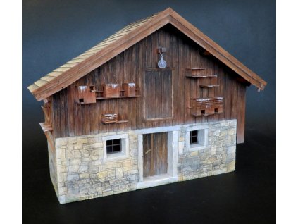 1/35 Farmhouse