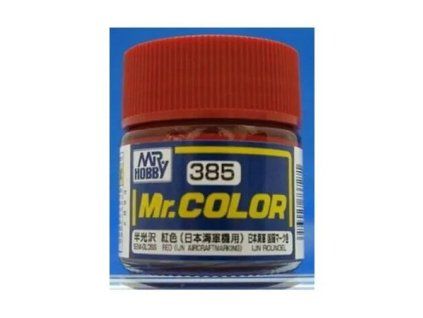 Mr. Color (10 ml) Red (IJN Aircraft Marking)