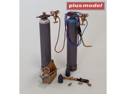 1/35 German welding kit WWII