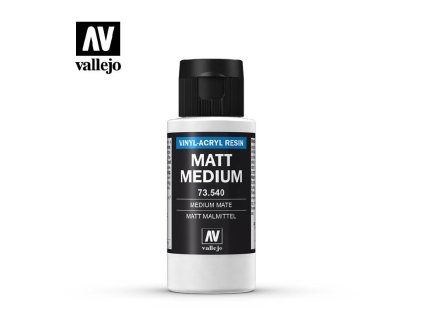 23197 matt medium vallejo 73540 60ml