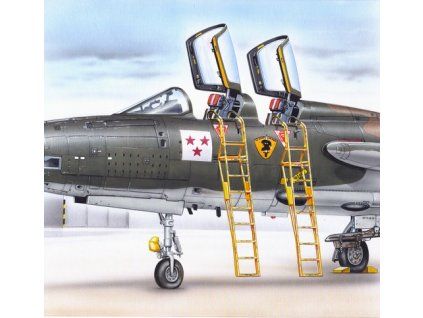 1/48 Ladder F-105 F/G