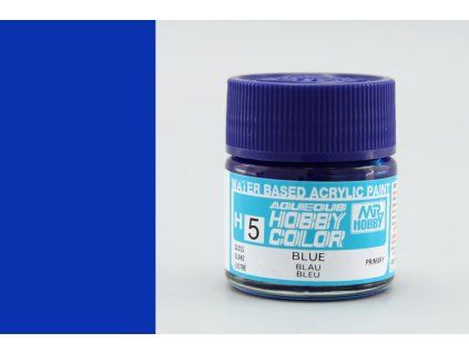 Aqueous Hobby Colors (10 ml) Blue