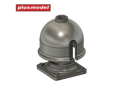 1/35 British antennas pattern A