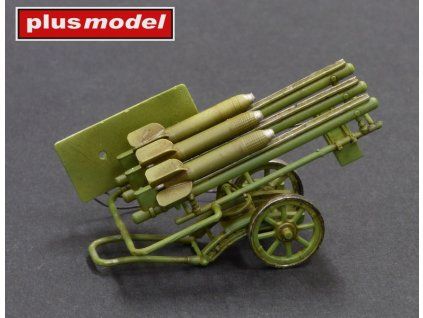 1/35 Missiles RS-82 ground version