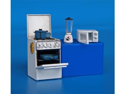 1/35 Cooker
