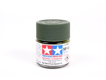 Tamiya 81713 Acrylic Mini XF-13 J. A. Green