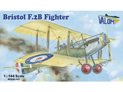 1/144 Bristol F2B Fighter (double set) - Valom