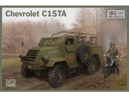 1/72 Chevrolet C15TA