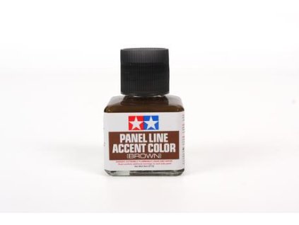 Tamiya 87132 Panel Accent Color Brown
