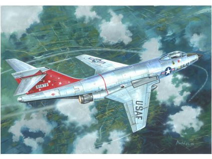 1/144 F-101A Voodoo