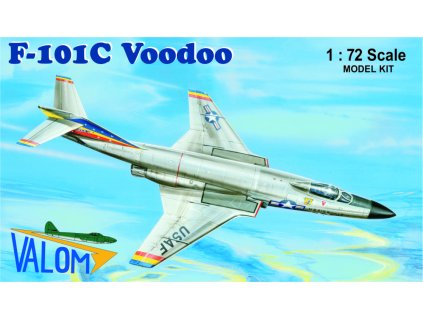 1/72 F-101C Voodoo - Valom