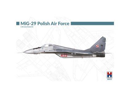 1/48 MiG-29 Polish Air Force