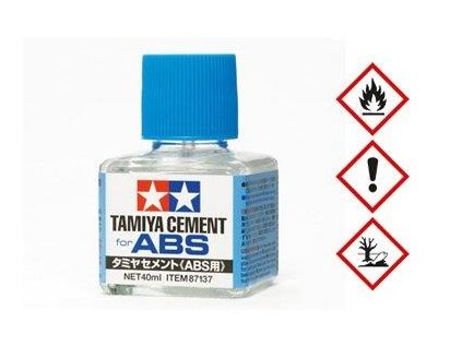 Tamiya Cement (ABS)