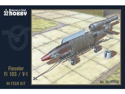 1/32 Fieseler Fi 103 / V-1 'Hi-Tech' 1/32