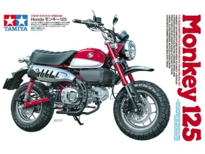 Tamiya 14134 1/12 Honda Monkey 125