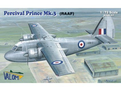 1/72 Percival Prince Mk.3 (RAAF) - Valom