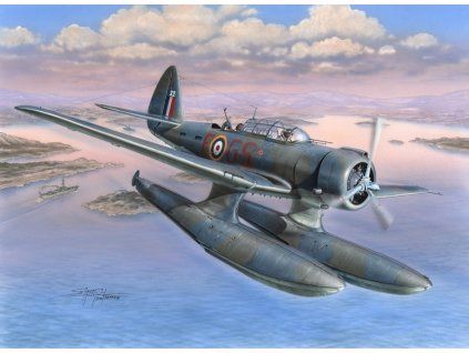 1/72 N-3PB No. 330 (Norwegian) Squadron