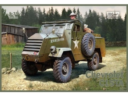 1/35 CHEVROLET C15TA