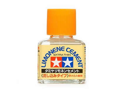 Tamiya 87134 Limonene Cement Extra Thin