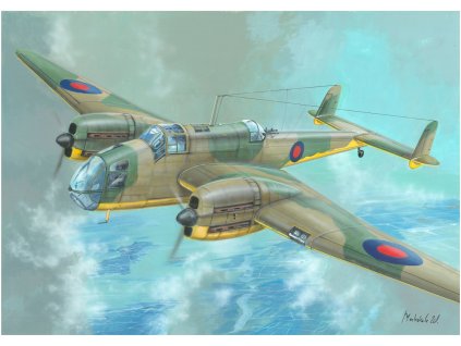 1/144 Handley Page Hereford